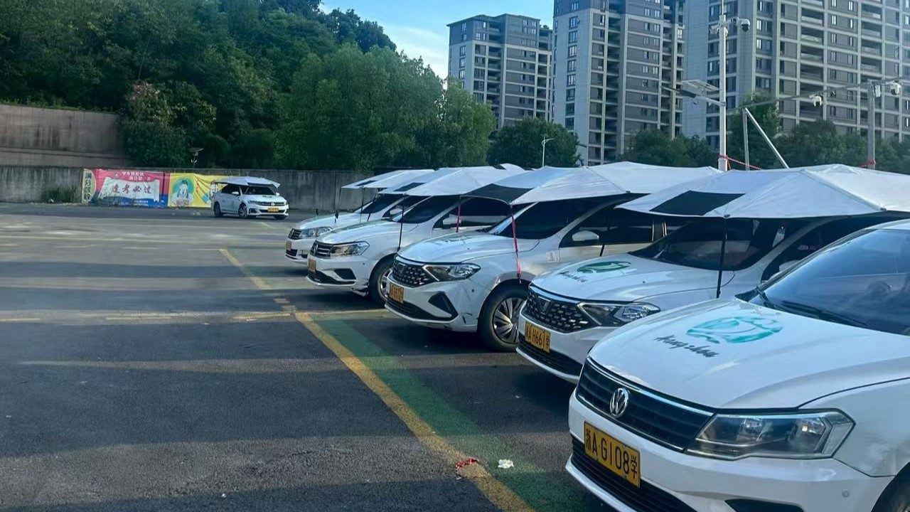 满分驾校场地 6/12